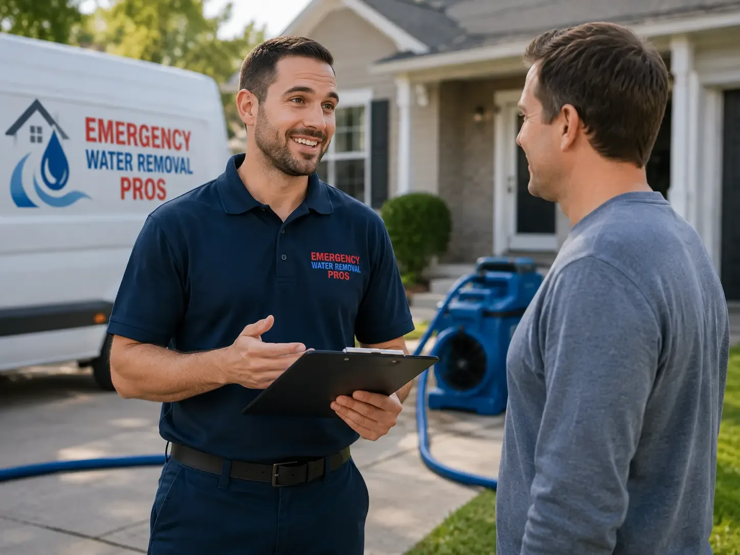 Emergency Water Removal Lake Ariel, PA FAQs